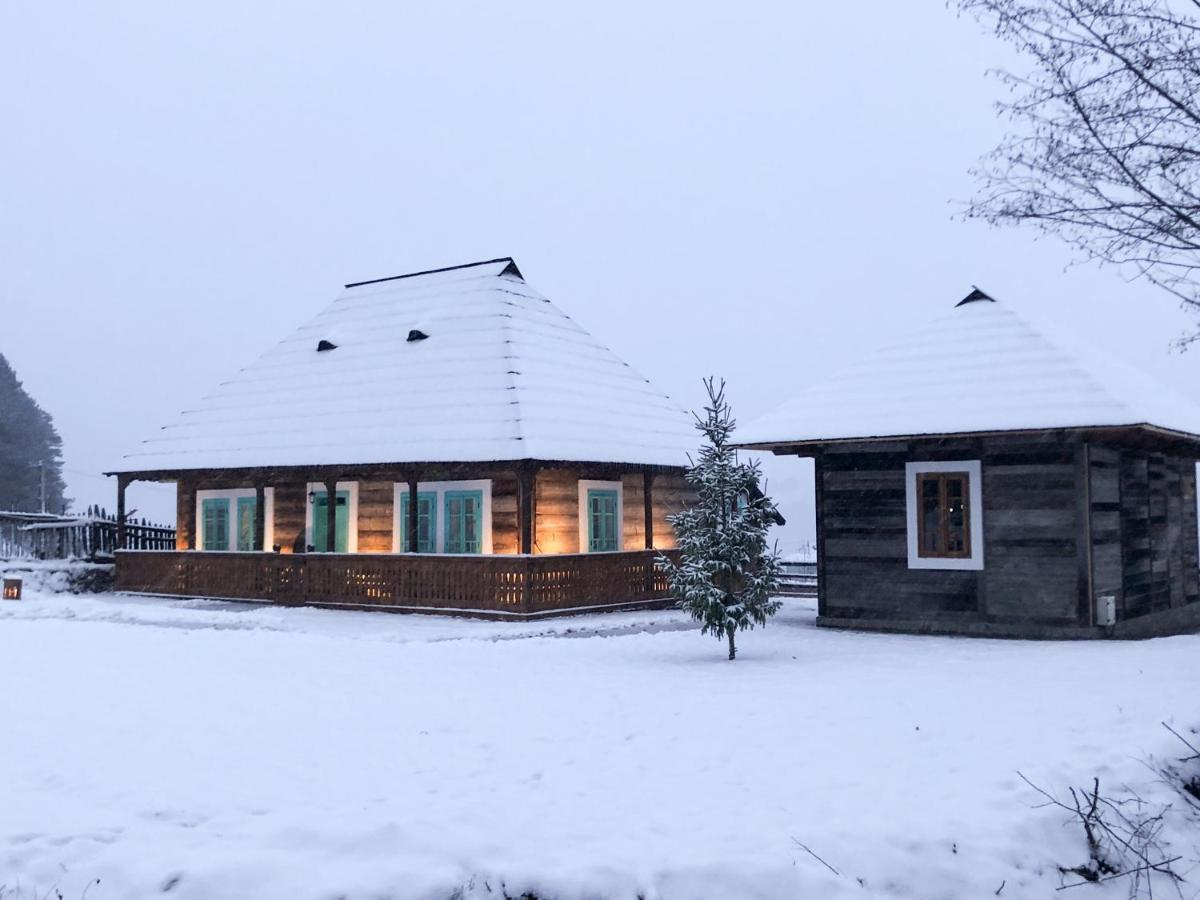 Hygge Hut Villa Vama  Exteriör bild