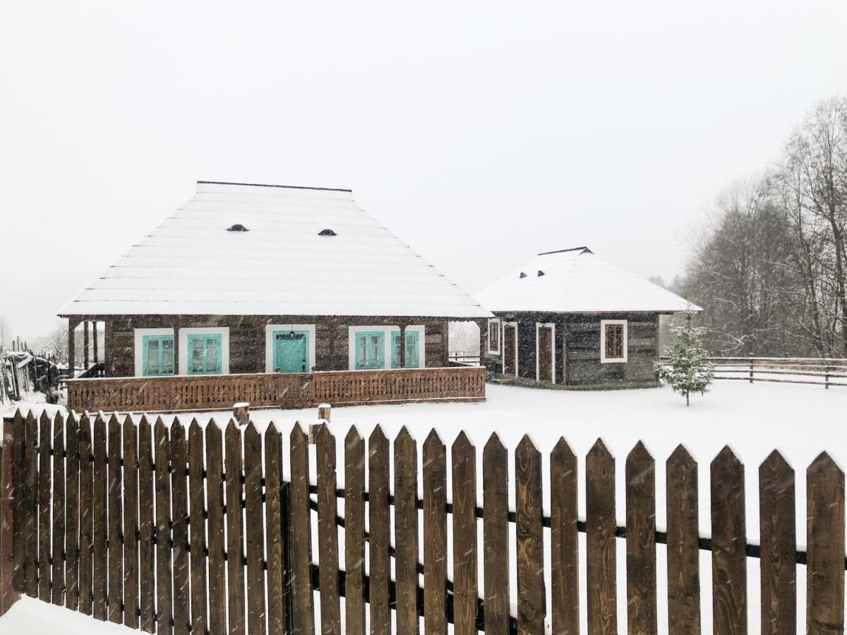 Hygge Hut Villa Vama  Exteriör bild