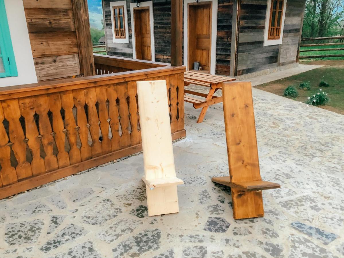 Hygge Hut Villa Vama  Exteriör bild