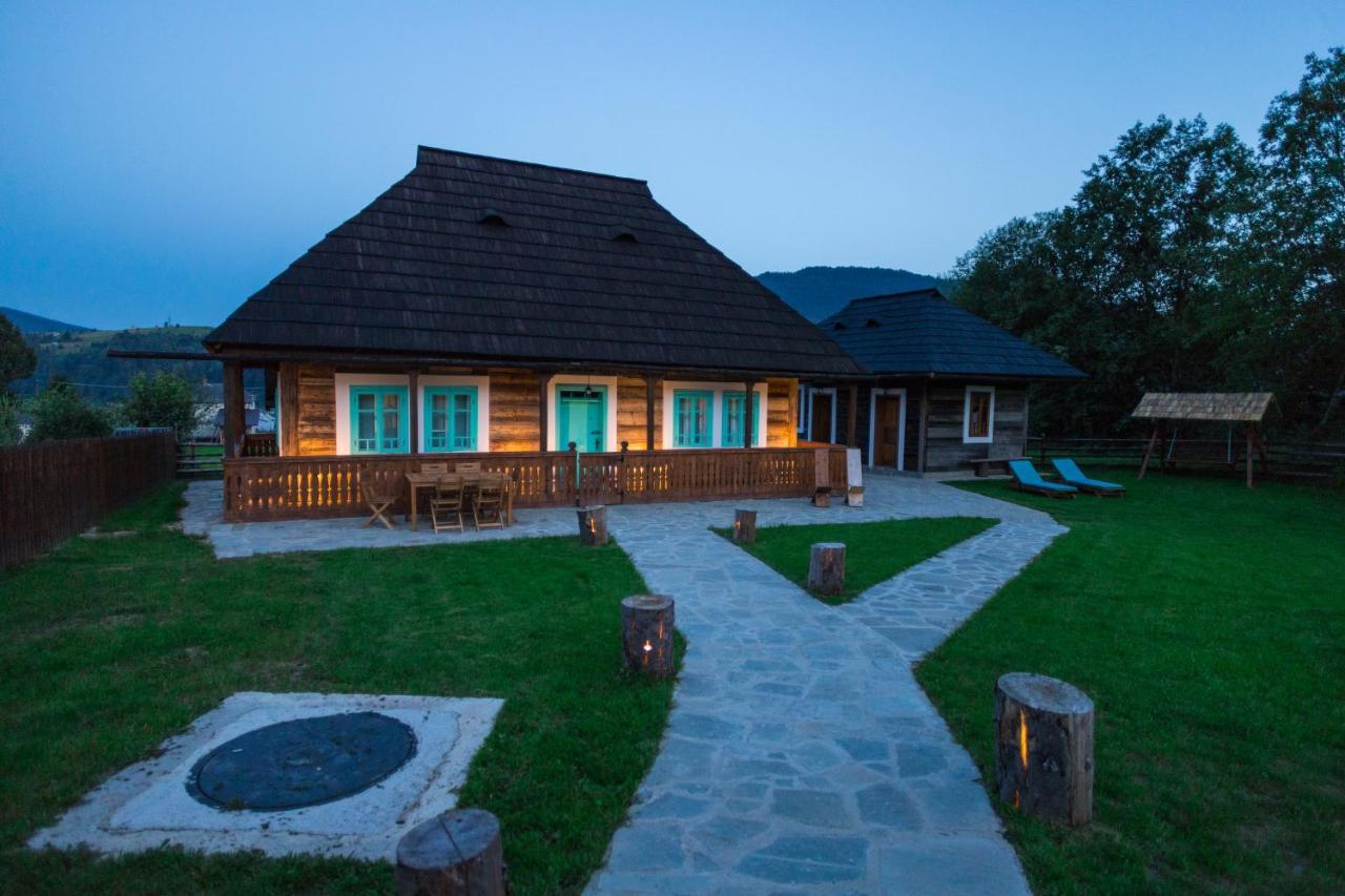 Hygge Hut Villa Vama  Exteriör bild
