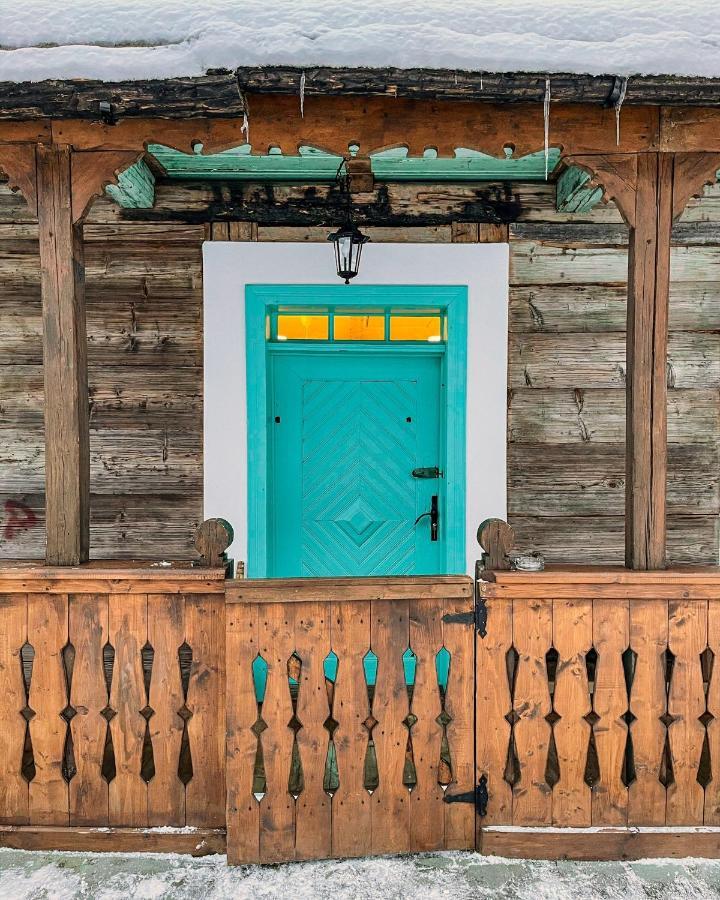 Hygge Hut Villa Vama  Exteriör bild