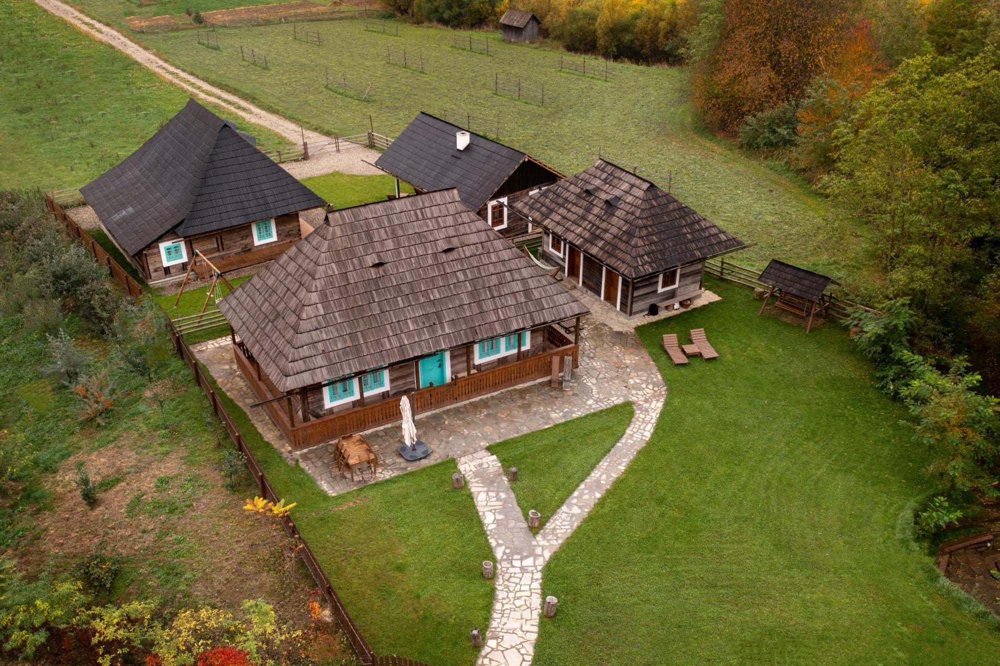 Hygge Hut Villa Vama  Exteriör bild